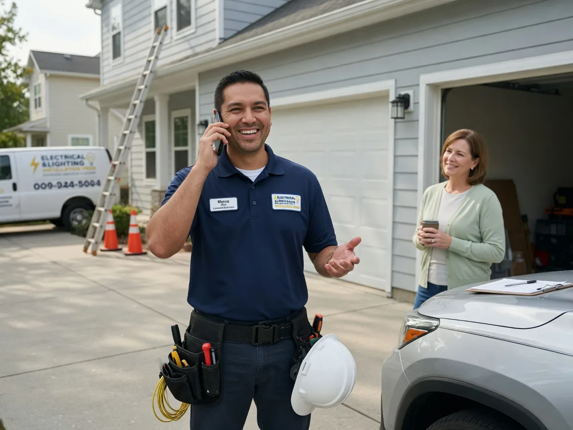 Licensed Electrician East Earl, PA FAQs
